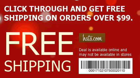 Hats.com Coupon Code
