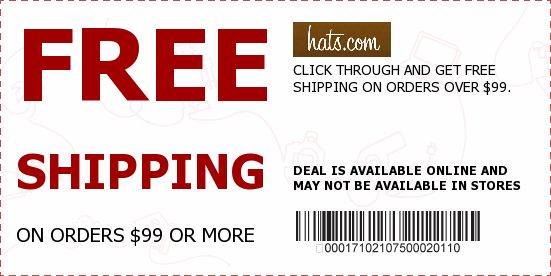 Hats.com Coupons