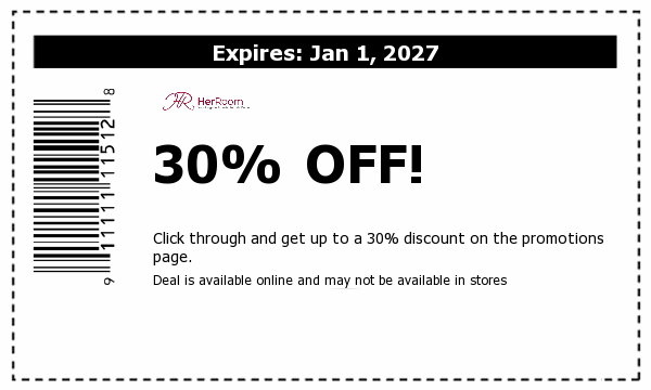 HerRoom Deals
