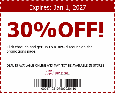 HerRoom Promo Code