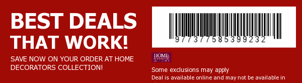 Home Decorators Collection Coupon