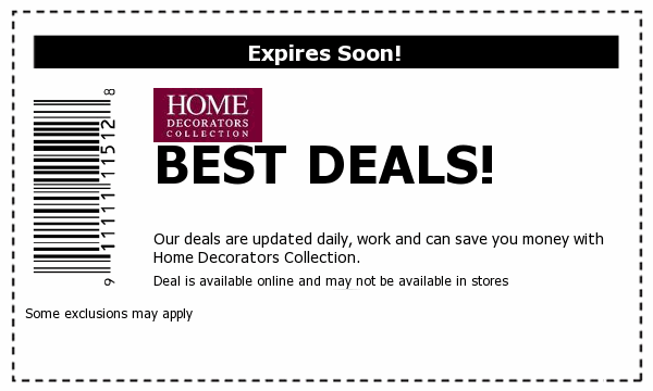 Home Decorators Collection Deals