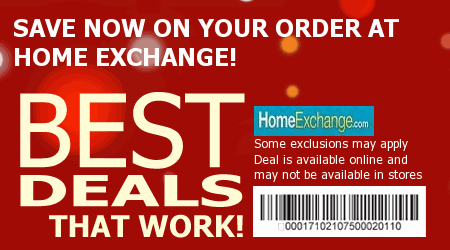Home Exchange Coupon Code