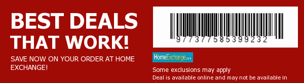 Home Exchange Coupon