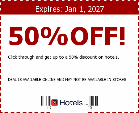 Hotels.com Promo Code