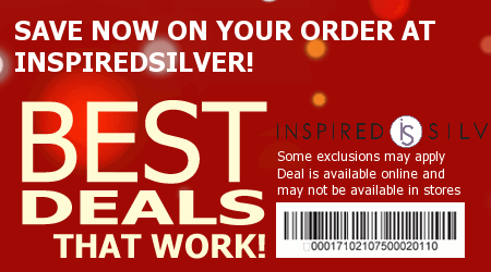 Inspired Silver Coupon Code