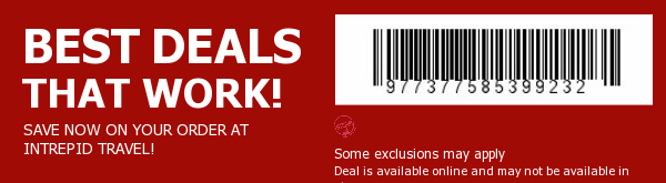 Intrepid Coupon