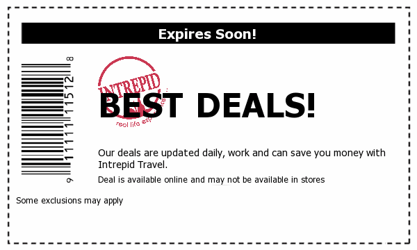 Intrepid Deals