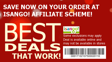 Isango Coupon Code