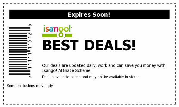 Isango Deals