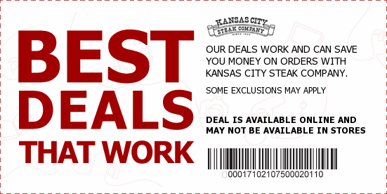 Kansas City Steak Company Coupons