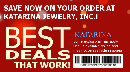 Katarina.com Coupon Code