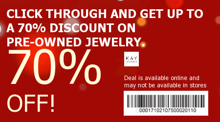 Kay Jewelers Coupons: Save 32 w 2015 Promo Codes  Coupons