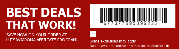 LUISAVIAROMA Coupon