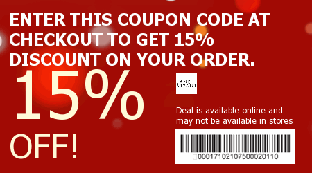 Lane Bryant Coupon Code