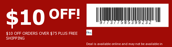 Life Extension Coupon