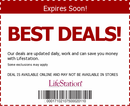 LifeStation Promo Code