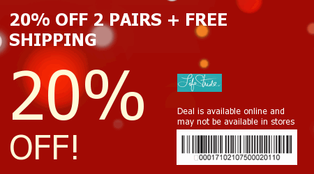 LifeStride Coupon Code