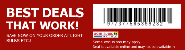 Light Bulbs Etc Coupon