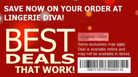Lingerie Diva Coupon Code