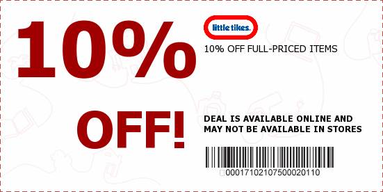 Little Tikes Coupons