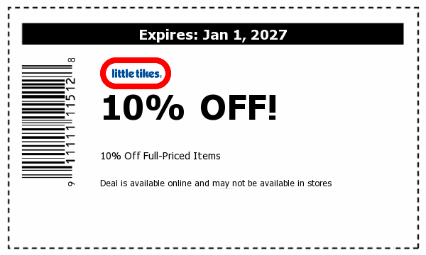 Little Tikes Deals