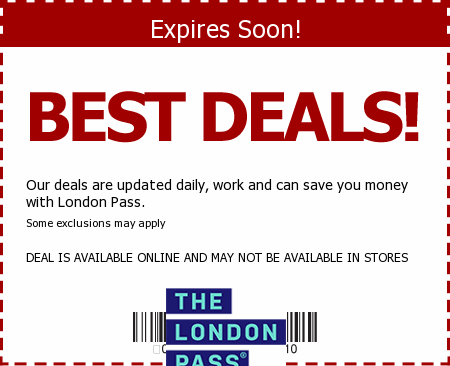 London Pass Promo Code