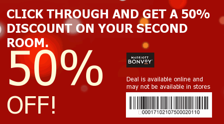 Marriott Coupon Code