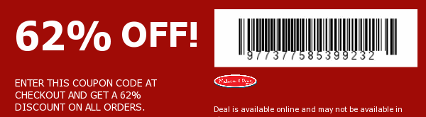 Melissa and Doug Coupon