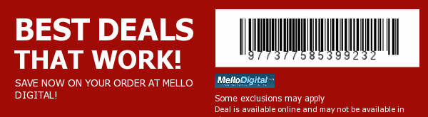 Mello Digital Coupon
