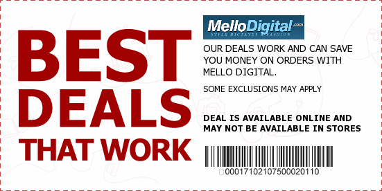 Mello Digital Coupons