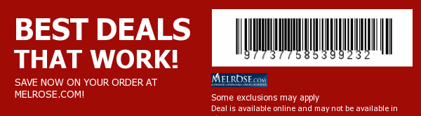 Melrose.com Coupon
