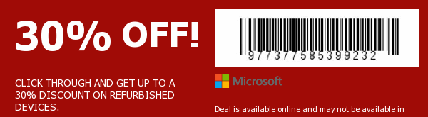Microsoft Store Coupon
