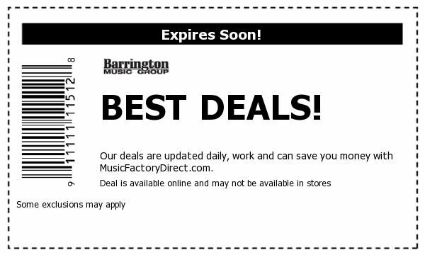 Music Factory Direct Deals