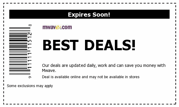 Mwave Deals