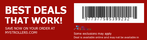 MyStrollers Coupon