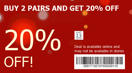 Naturalizer Coupon Code