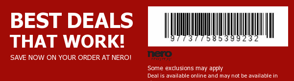 Nero Coupon