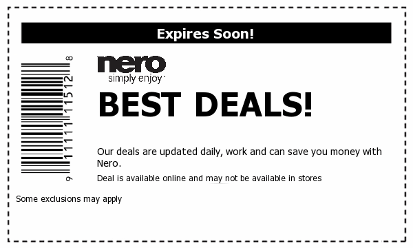 Nero Deals