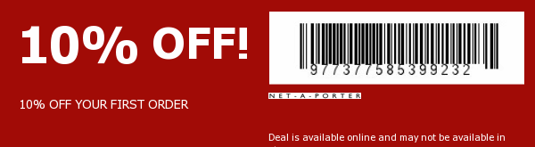 Net-a-Porter Coupon
