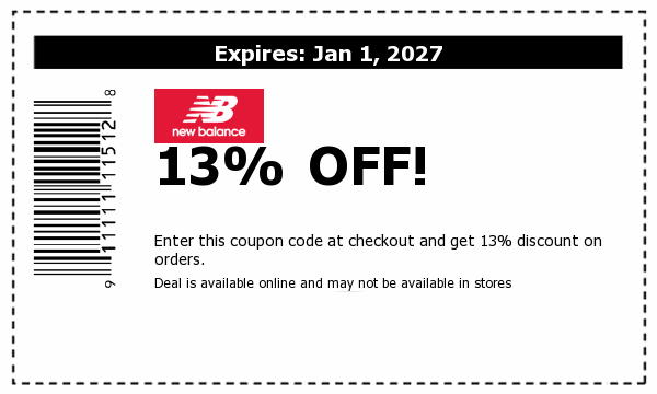 New Balance Deals