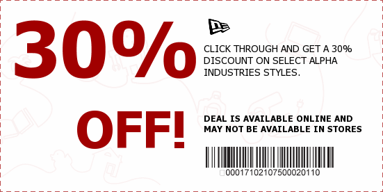 New Era Coupons