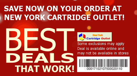 New York Cartridge Outlet Coupon Code