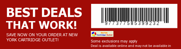 New York Cartridge Outlet Coupon