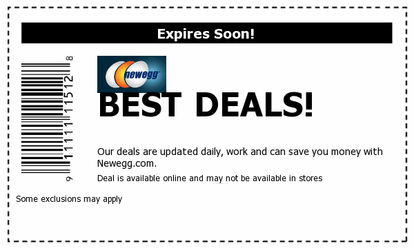 NewEgg Deals