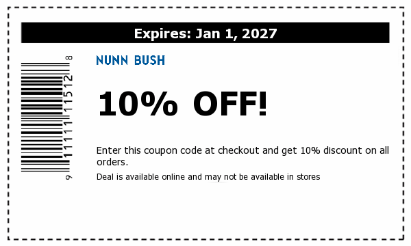 Nunn Bush Deals