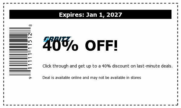 Orbitz Deals