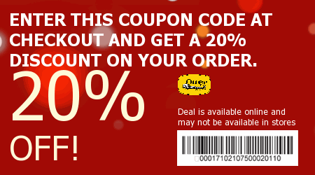 OtterBox Coupon Code