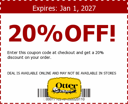 OtterBox Promo Code