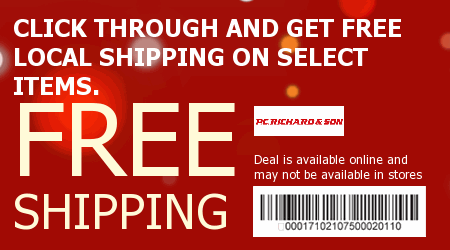 PC Richard and Son Coupon Code